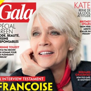 Couverture du magazine "Gala" du 1er juillet 2021