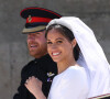 Mariage du prince Harry, duc de Sussex, et Meghan Markle, duchesse de Sussex, à Windsor