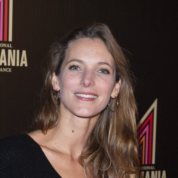 Elodie Varlet - Photocall du dîner de Gala du Festival Series Mania au Musée des Arts Forains à Paris le 2 décembre 2019. © Pierre Perusseau - Rachid Bellak / Bestimage
