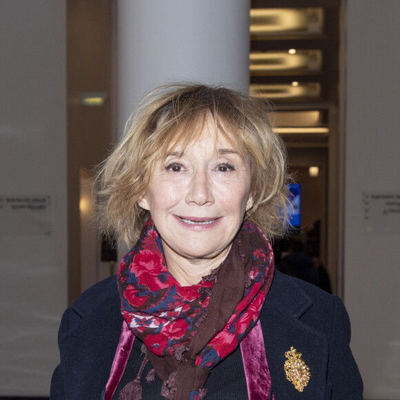 Photocall de la représentation de "Dream Compagnie Julien Lestel" à la salle Pleyel à Paris le 16 janvier 2020. 