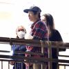 Angelina Jolie : Dîner en famille, son fils Pax (17 ans) prend le volant