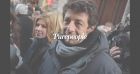 Patrick Bruel fou d'Amanda Sthers : "Deux jours après la rencontre, je lui dis qu'on aura deux enfants..."