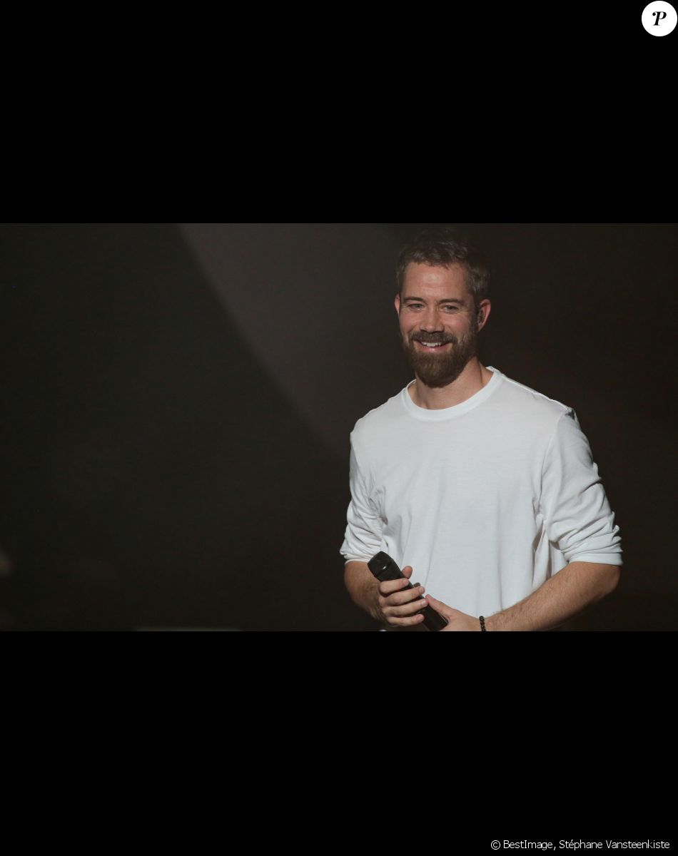 Exclusif - Emmanuel Moire en concert au théâtre du Casino Barrière de Lille le 17 novembre 2019. © Stéphane Vansteenkiste/Bestimage