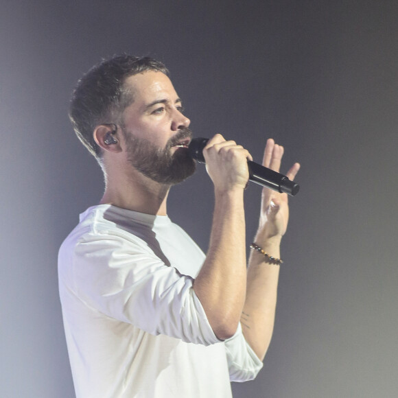 Exclusif - Emmanuel Moire en concert au théâtre du Casino Barrière de Lille le 17 novembre 2019. © Stéphane Vansteenkiste/Bestimage 