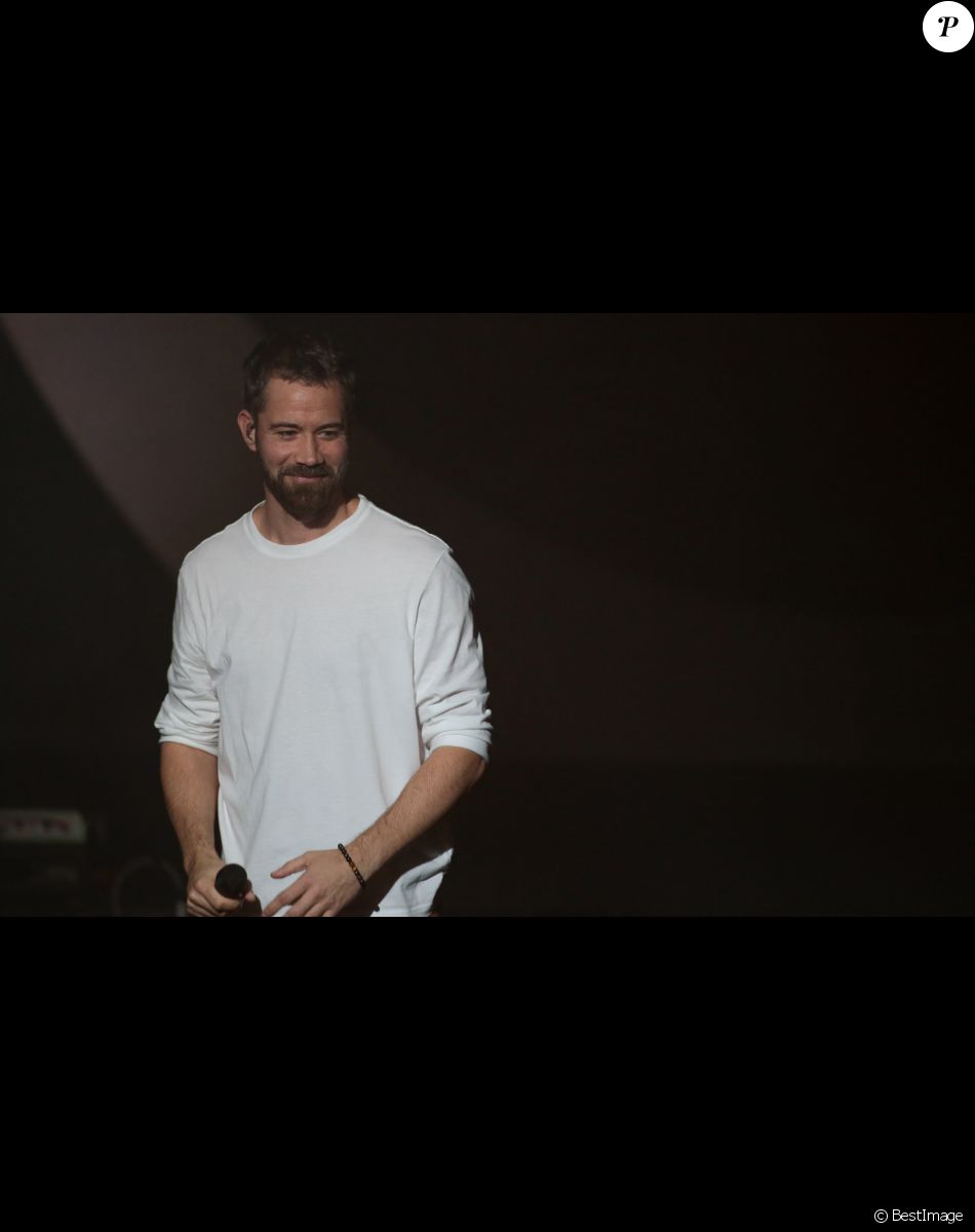 Exclusif - Emmanuel Moire en concert au théâtre du Casino Barrière de Lille le 17 novembre 2019. © Stéphane Vansteenkiste/Bestimage
