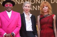 Spike Lee : Mylène Farmer dans son jury ? "Je n'en avais jamais entendu parler", il s'est rattrapé depuis...
