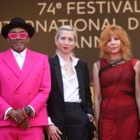 Spike Lee : Mylène Farmer dans son jury ? "Je n'en avais jamais entendu parler", il s'est rattrapé depuis...