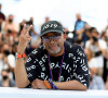 Spike Lee, président du jury au photocall du jury officiel du 74ème festival international du film de Cannes le 6 juillet 2021 © Jacovides / Moreau / Bestimage 