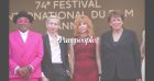 Spike Lee : Mylène Farmer dans son jury ? "Je n'en avais jamais entendu parler", il s'est rattrapé depuis...