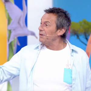 Jean-Luc Reichmann dévoile des photos de mariage du candidat Xavier dans les "12 coups de midi" - TF1