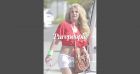 Britney Spears prise en flag de photoshop : "Vous pouvez embrasser mon cul !"