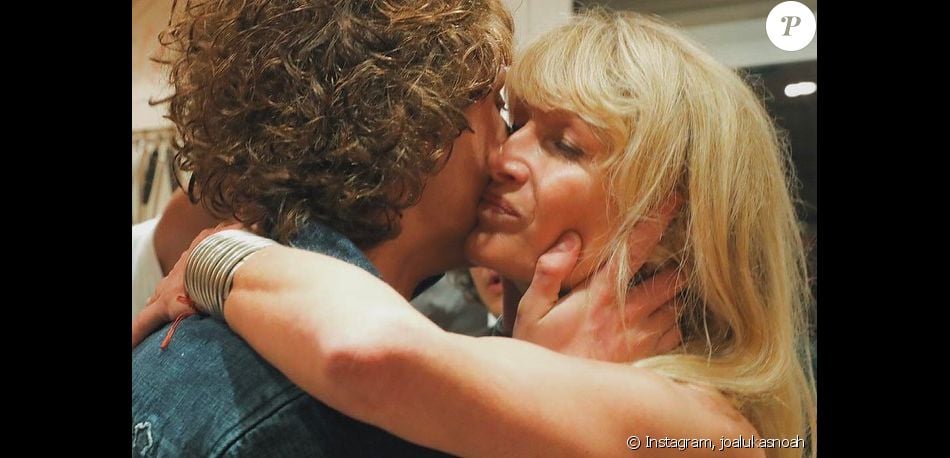 Joalukas Noah a fêté ses 17 ans en juin dernier, à Feucherolles (Yvelines), entouré ses amis mais également de ses parents Yannick Noah et Isabelle Camus.