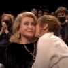 Catherine Deneuve craque à Cannes : un très grand moment d'émotion au Festival