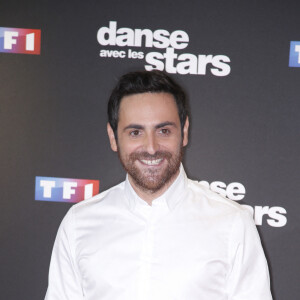 Camille Combal - Photocall de la saison 9 de l'émission "Danse avec les stars" (DALS) au siège de TF1 à Boulogne-Billancourt le 11 septembre 2018. © Christophe Aubert via Bestimage