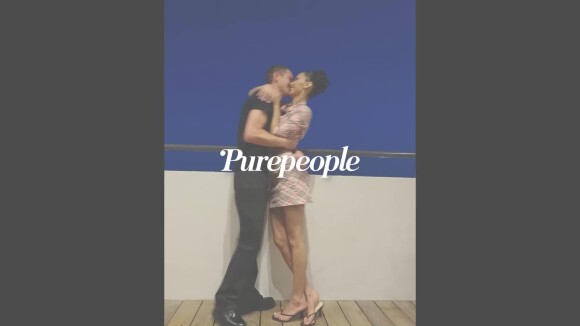 Bella Hadid en couple : baisers torrides en bateau avec son nouveau chéri