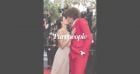 Cannes 2021 : Julian Perretta et sa fiancée Kambree Dalton, l'amour passion au Festival