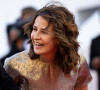 Valérie Lemercier - Montée des marches du film "Aline" lors du 74e Festival International du Film de Cannes. © Borde-Jacovides-Moreau / Bestimage