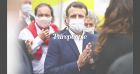 Emmanuel Macron sur le Tour de France : cette étape symbolique qu'il ne pouvait pas rater