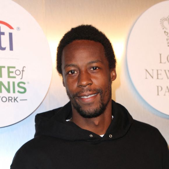 Gaël Monfils lors de la soirée de gala The Citi Taste of Tennis au Ciprian à New York City, New York, Etats-Unis. © Sonia Moskowitz/Globe Photos via ZUMA Wire/Bestimage