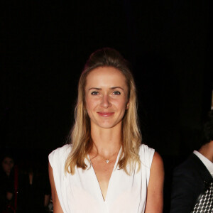 La tennis woman Elina Svitolina (4ème joueuse mondiale) - Soirée du lancement du parfum masculin 'Wanted by night' par Azzaro au Yoyo à Paris le 24 mai 2018. © Denis Guignebourg/Bestimage