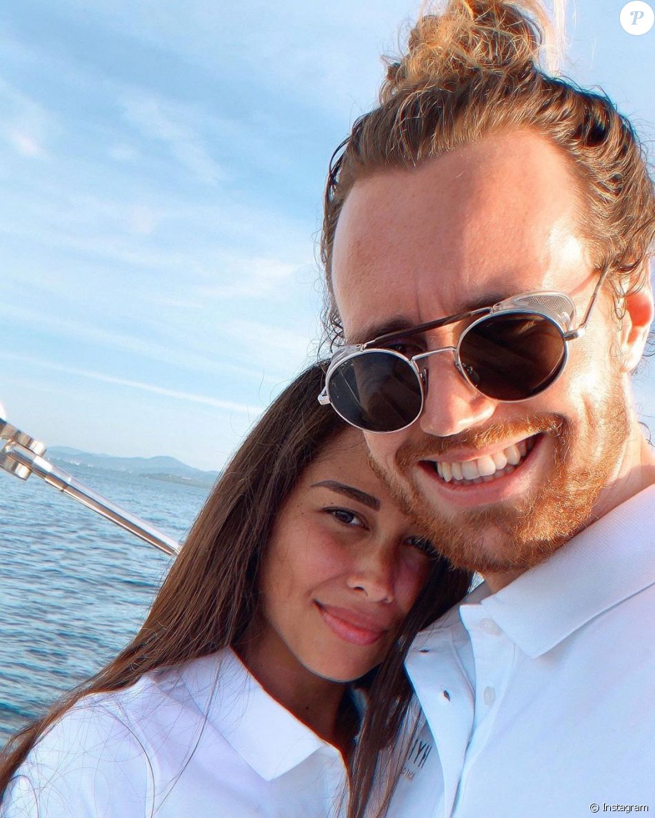 Alizée et Maxime, couple phare de "Pékin Express", attendent leur deuxième enfant.