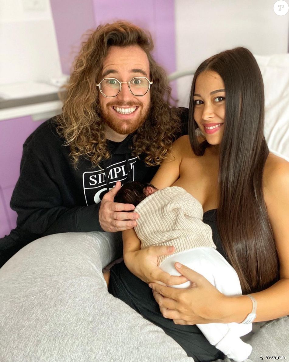 Alizée et Maxime, couple phare de "Pékin Express", attendent leur deuxième enfant.