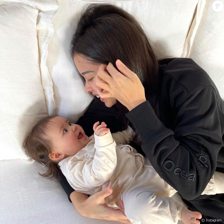 Alizée et Maxime, couple phare de "Pékin Express", attendent leur deuxième enfant.