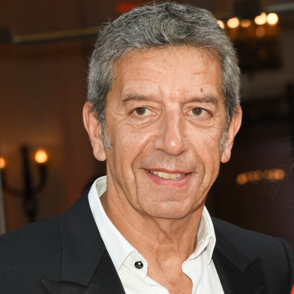 Michel Cymes lors de la soirée de gala "Enfance Majuscule" à la salle Gaveau à Paris le 15 juin 2021. © Coadic Guirec / Bestimage