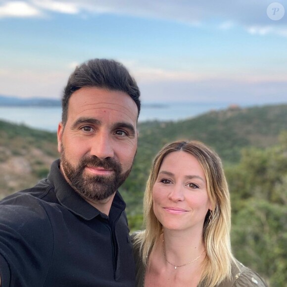 Laure et Matthieu de "Mariés au premier regard" en Corse