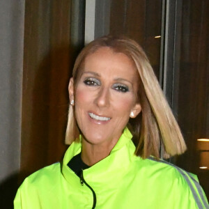 Exclusif - Céline Dion se promène à New York, le 29 février 2020.