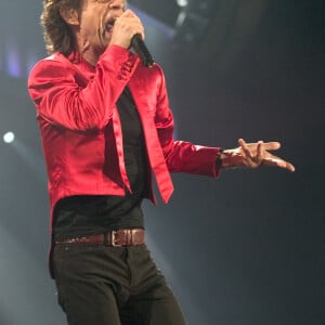 Archives - Mick Jagger le 22 mars 2006 à Tokyo -The Rolling Stones. 