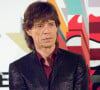 Mick Jagger à Tokyo -The Rolling Stones. 
