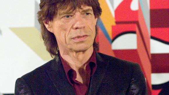 Mick Jagger papa à 73 ans : tendre photo de son fils de 4 ans et de sa compagne de 34 ans