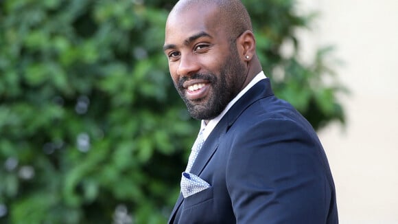 Teddy Riner blessé dans le plus grand secret : "J'ai porté une attelle, suivi un traitement, une rééducation"