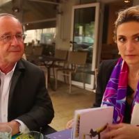 François Hollande et Julie Gayet, couple heureux : ils dévoilent leur étrange habitude matinale