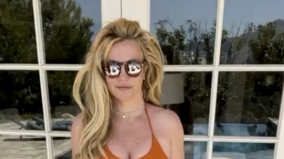 Britney Spears libre et topless sur Instagram : elle subjugue ses fans