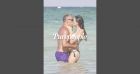 Delphine Wespiser amoureuse : bikini et baisers, vacances romantiques avec Roger
