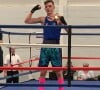 Frank Varey, étoile montante de la boxe britannique, est mort à l'âge de 16 ans après une noyade accidentelle près de Chester, le 22 juillet 2021.