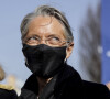 Elisabeth Borne, ministre du Travail, de l'Emploi et de l'Insertion en déplacement pour la présentation du plan et de la mobilisation "Les entreprises s'engagent" à Strasbourg, France © Elyxandro Cegarra/Panoramic/Bestimage 