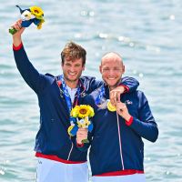 JO 2021 - Hugo Boucheron et Matthieu Androdias médaillés d'or : qui sont leurs compagnes ?