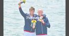 JO 2021 - Hugo Boucheron et Matthieu Androdias médaillés d'or : qui sont leurs compagnes ?
