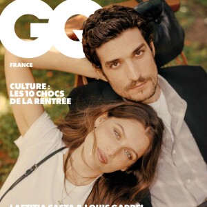 GQ édition août 2021