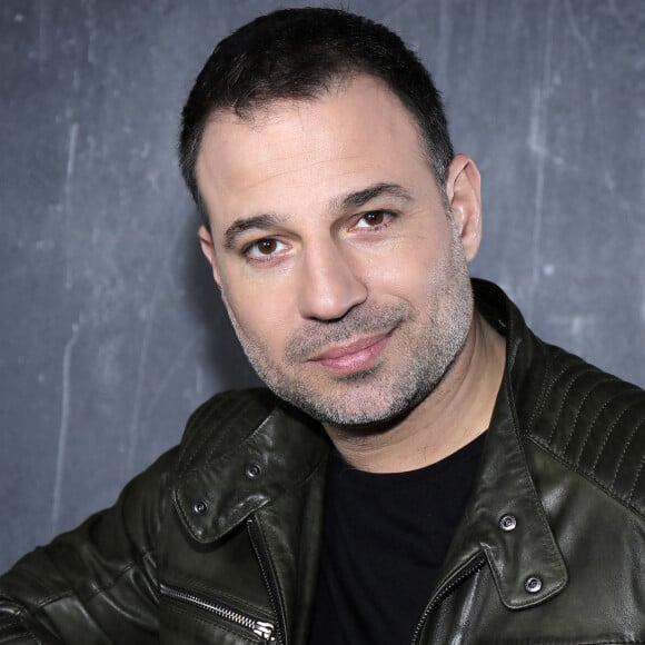 Portrait de Mario Barravecchia, finaliste de la première édition de Star Academy © Cédric Perrin / Bestimage