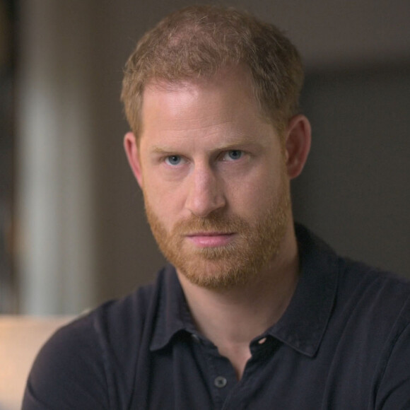 Premières images de la série documentaire du Prince Harry et Oprah Winfrey "The Me You Can't See".