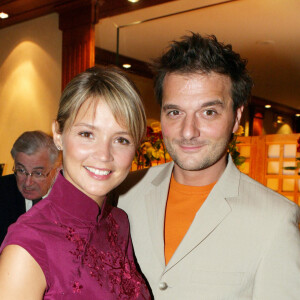 Virginie Efira et Patrick Ridremont en 