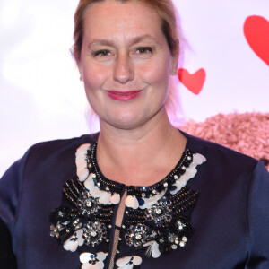 Luana Belmondo - Photocall du Gala du Coeur au profit de l'association Mécénat Chirurgie Cardiaque dans la salle Gaveau de Paris, le 28 janvier 2019. © Giancarlo Gorassini/Bestimage