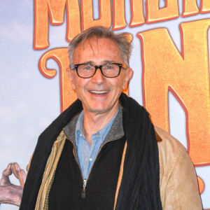 Thierry Lhermitte à l'avant-première du film d'animation "Monsieur Link" au cinéma Gaumont-Opéra à Paris, France, le 7 avril 2019. © Coadic Guirec/Bestimage