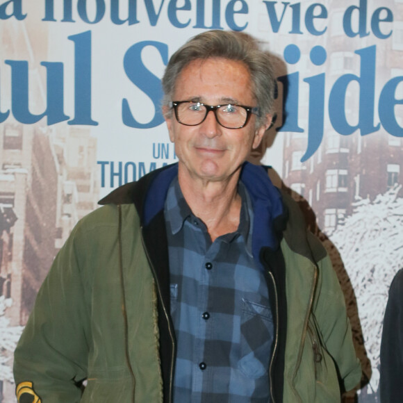 Thierry Lhermitte - Avant-première du film "La Nouvelle Vie de Paul Sneijder" au cinéma UGC Ciné Cité Les Halles à Paris, le 30 mai 2016. © CVS/Bestimage