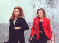 Sarah Ferguson a peur : Son ancienne employée, coupable de meurtre... s'est s'échappée de prison !