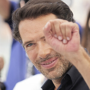 Nicolas Bedos - Photocall du film "OSS 117 : Alerte Rouge En Afrique Noire" lors du 74e festival de Cannes. © Borde / Jacovides / Moreau / Bestimage